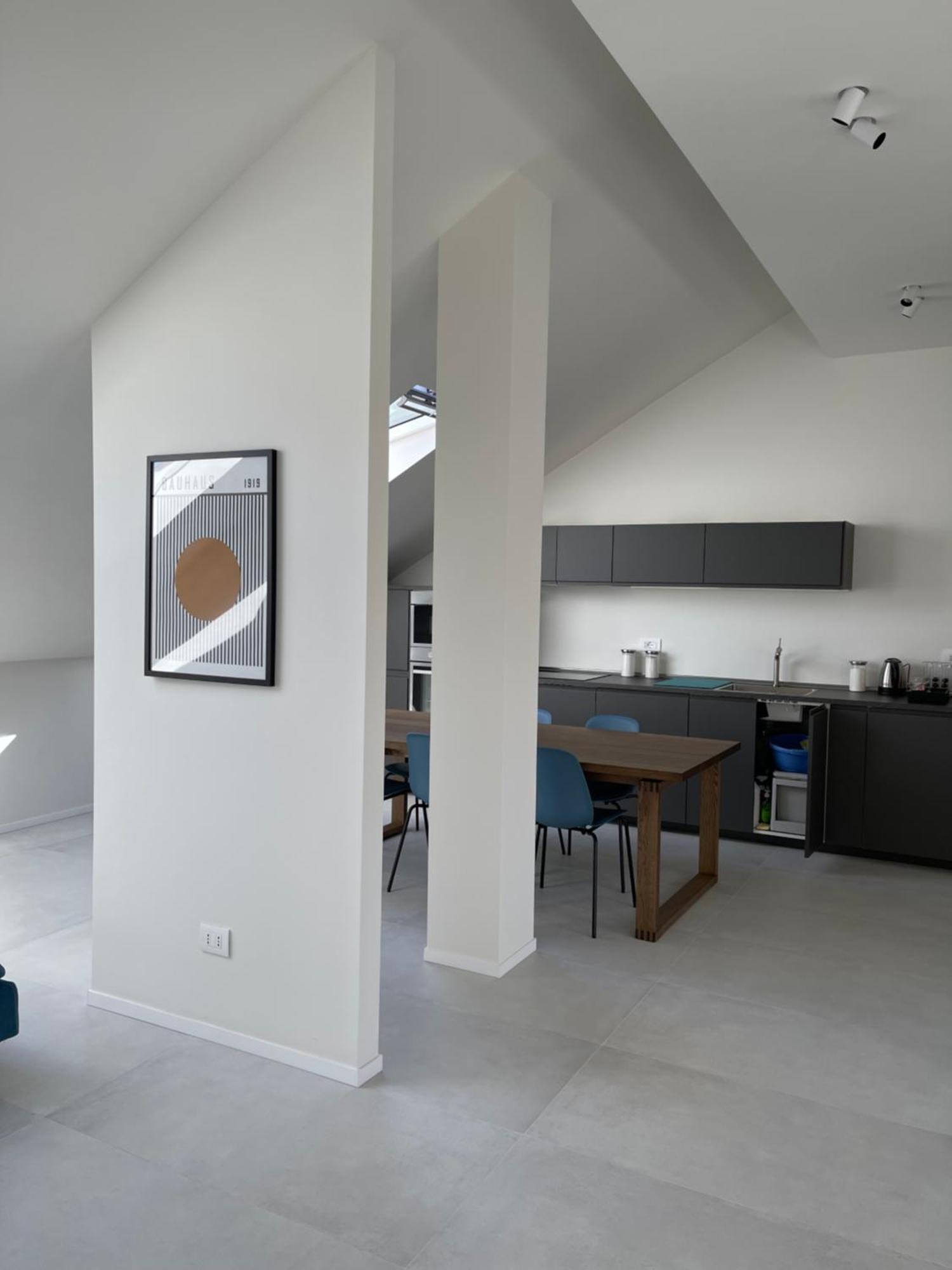 Rooftop Amedeo - Centro Apartment *