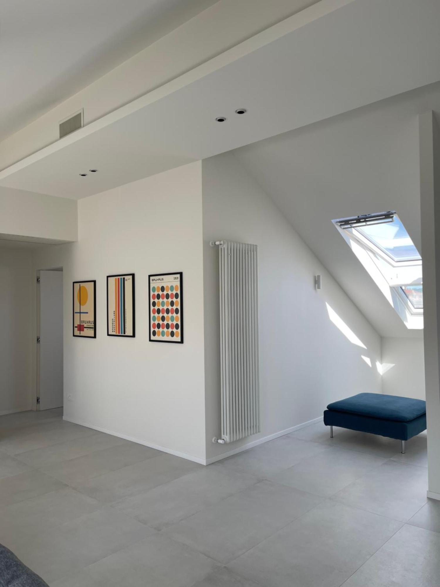 Apartment Rooftop Amedeo - Centro Turin