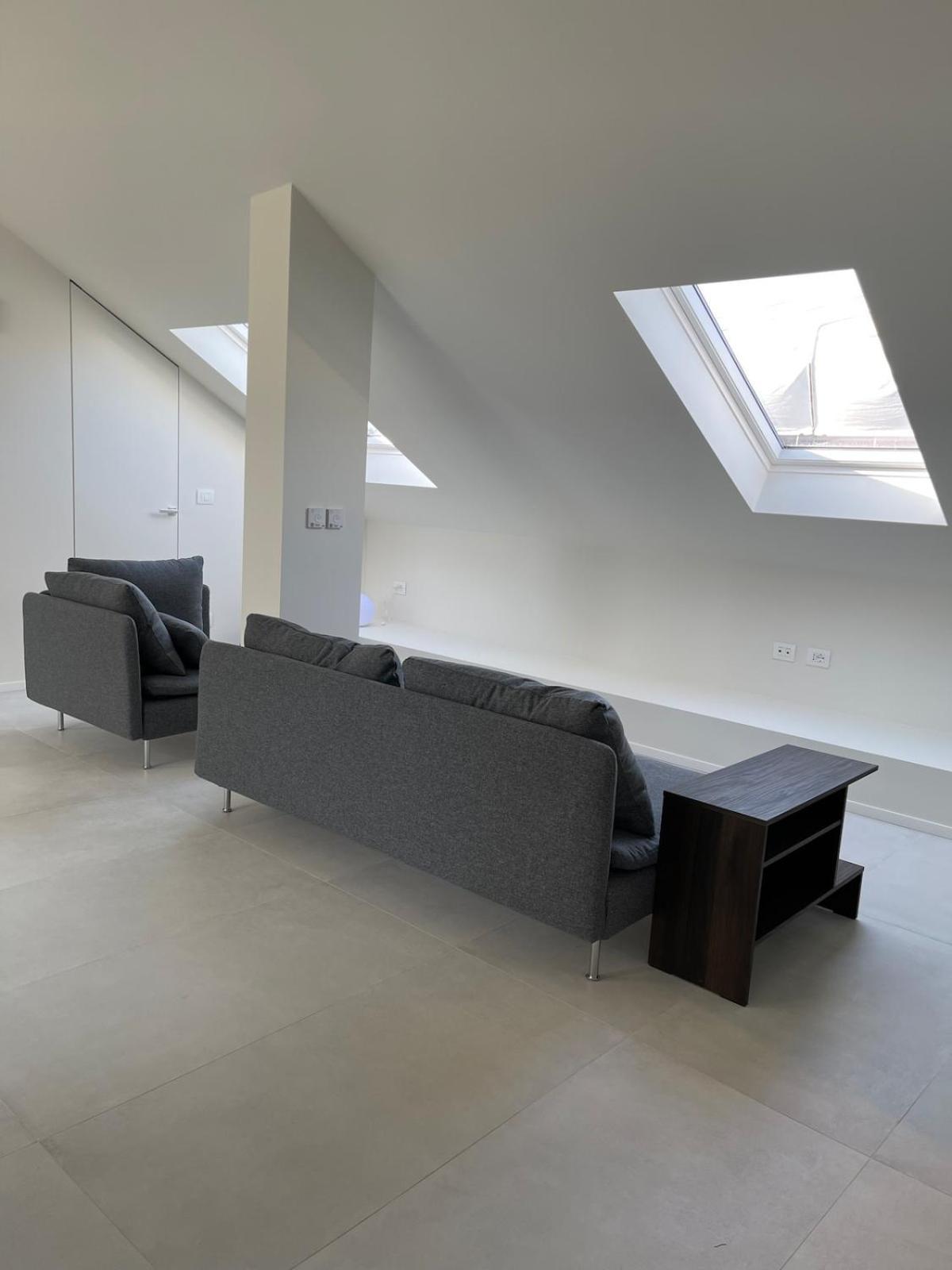 Appartement Rooftop Amedeo - Centro