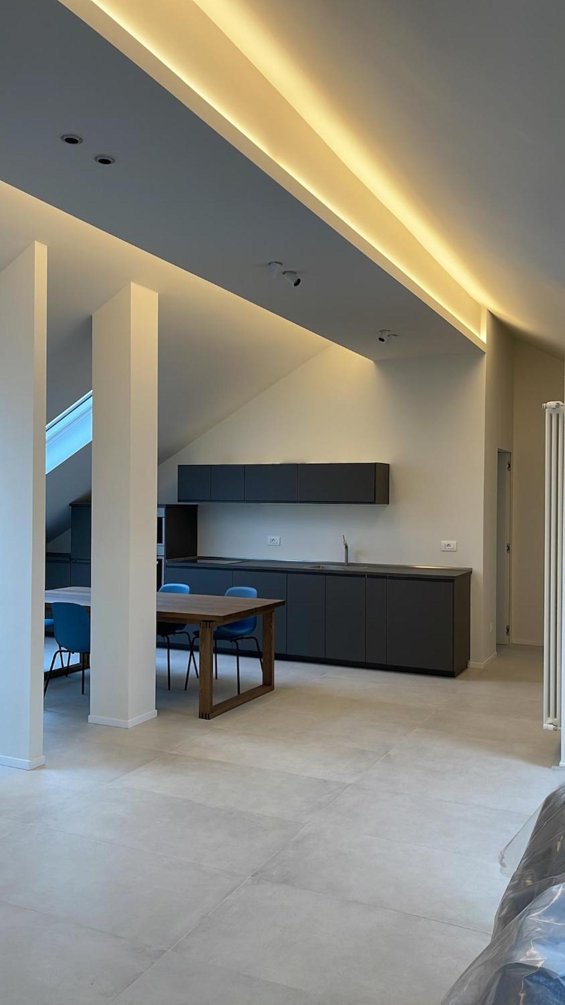 Appartement Rooftop Amedeo - Centro