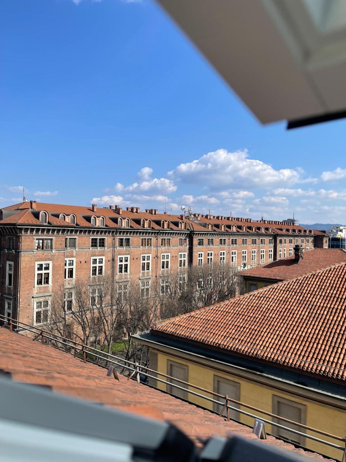 Rooftop Amedeo - Centro * Turin