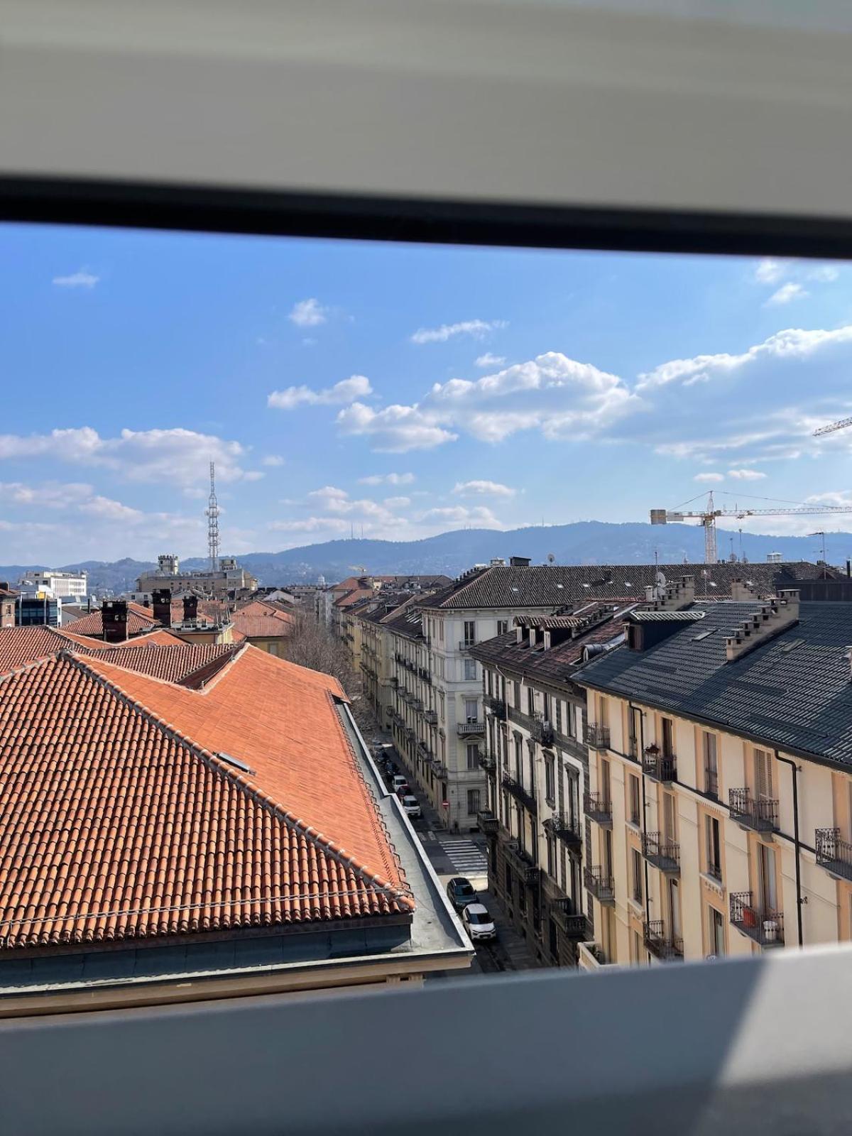 Rooftop Amedeo - Centro Appartement *