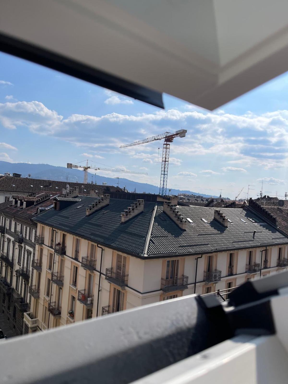 Rooftop Amedeo - Centro Appartement *
