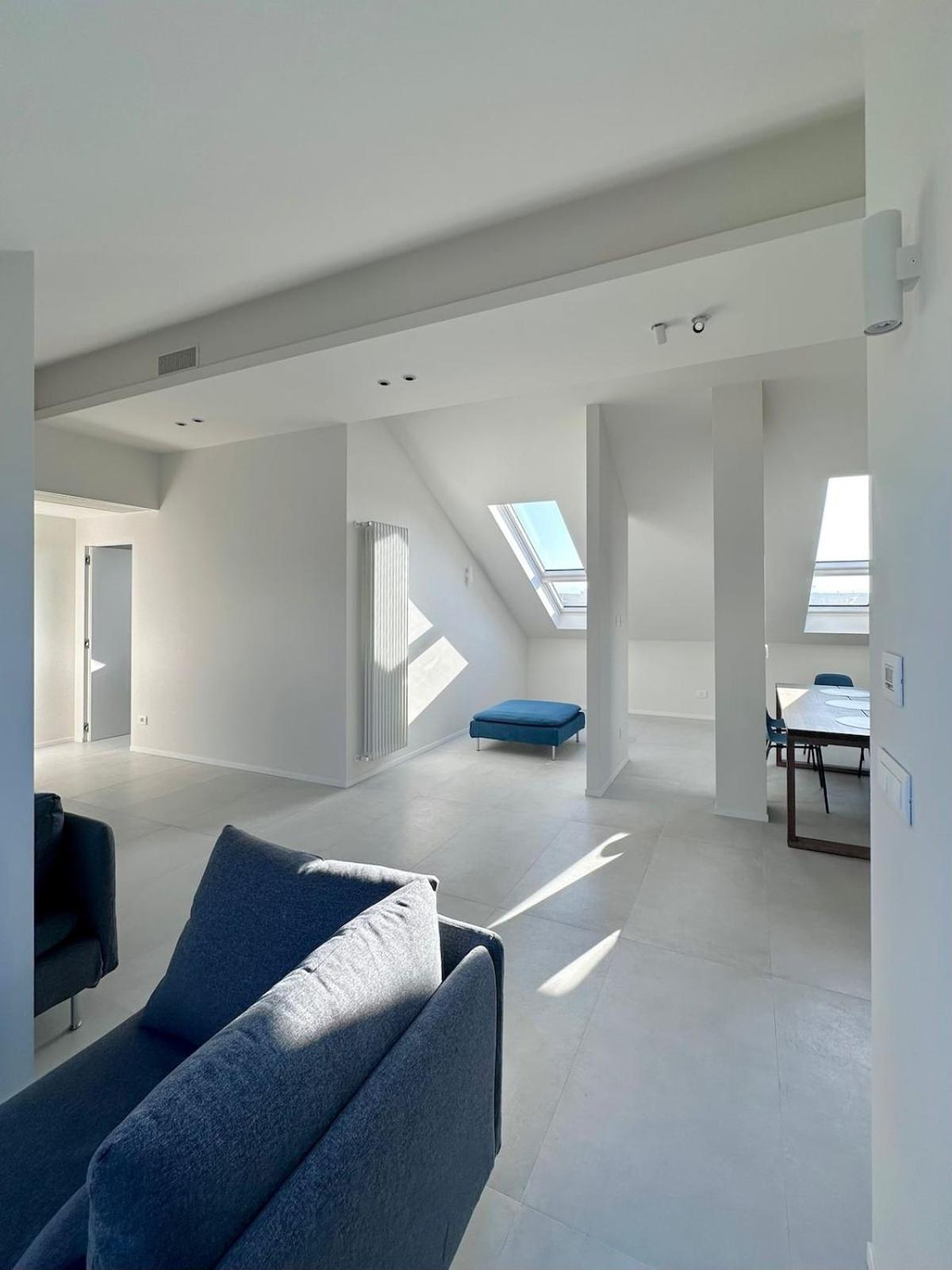 Appartement Rooftop Amedeo - Centro Turin
