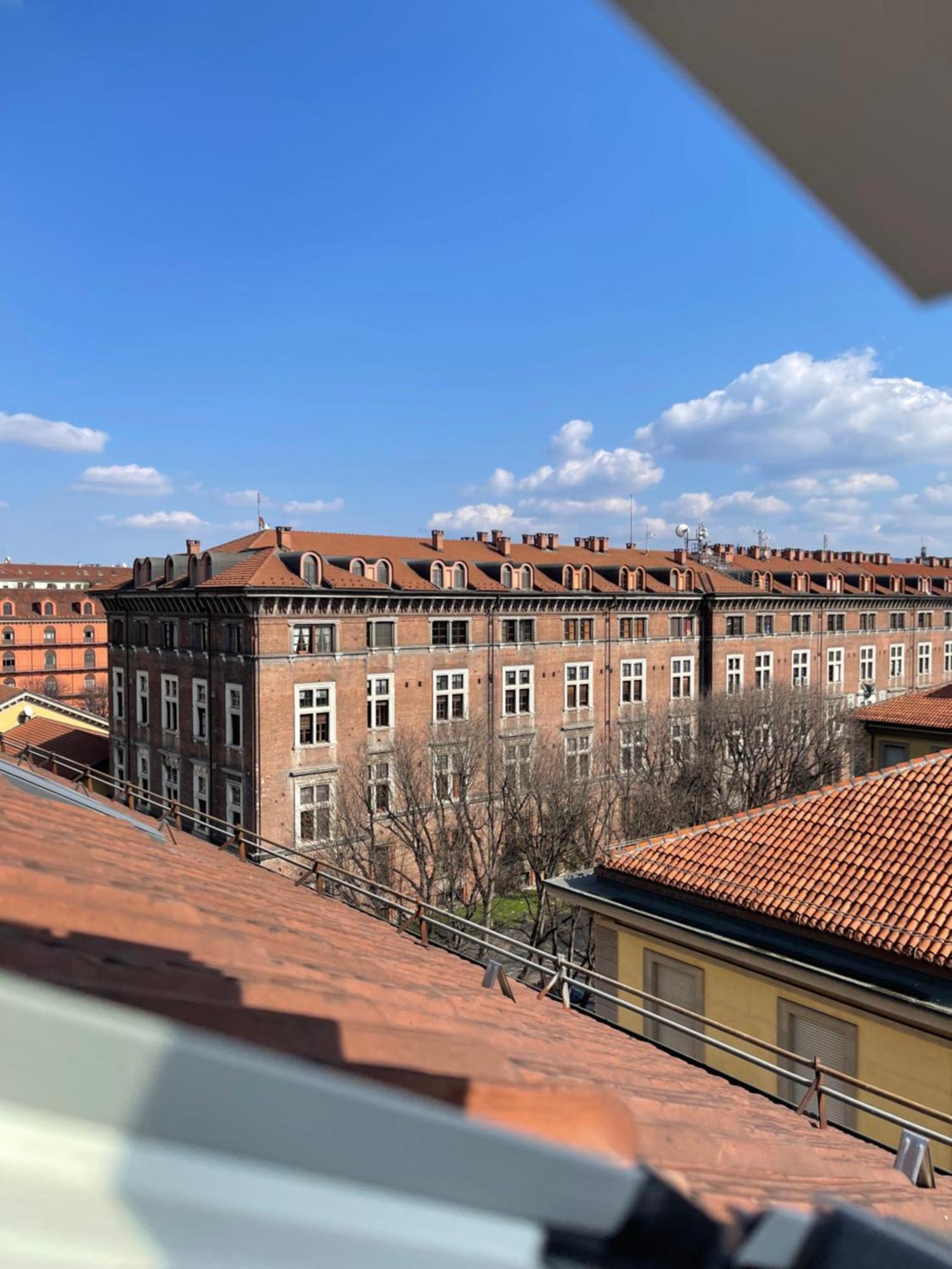 Rooftop Amedeo - Centro Appartement