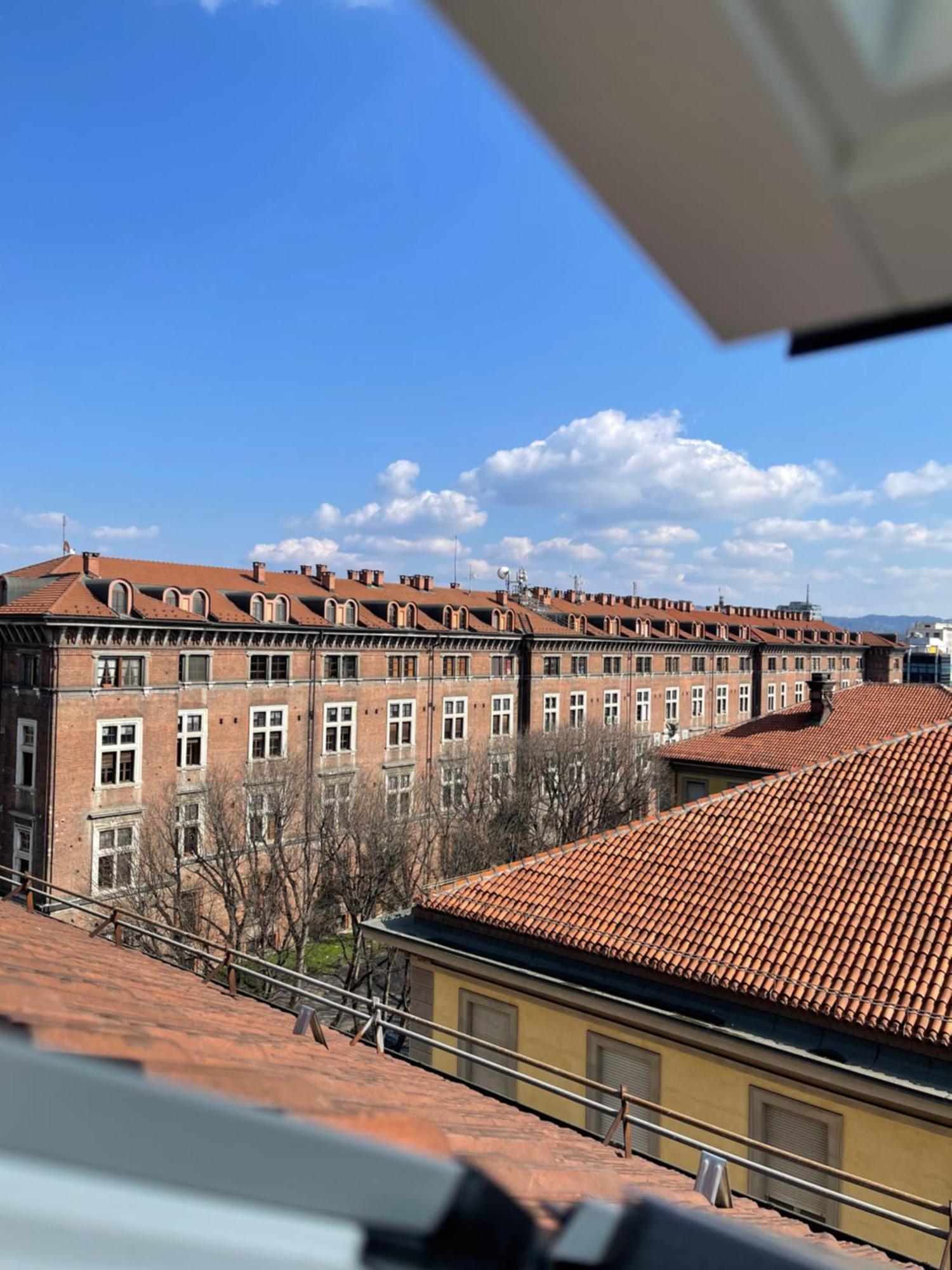 Appartement Rooftop Amedeo - Centro *